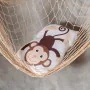 Cushion HappyFriday Mr Fox Multicolour Monkey 40 x 30 cm by HappyFriday, Back & Body Pillows - Ref: D1609646, Price: 12,66 €,...