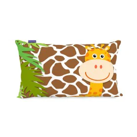 Fodera per cuscino HappyFriday Mr Fox Wild Multicolore 50 x 30 cm di HappyFriday, Copricuscini e federe - Rif: D1609647, Prez...