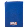 Carnet de Notes Spider-Man SQUISHY Bleu 18 x 13 x 1 cm de Spider-Man, Blocs notes - Réf : S0737231, Prix : 7,50 €, Remise : %