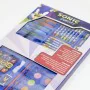 Papierwaren-Set Sonic Aktentasche Dunkelblau von Sonic, Schulschreibsets - Ref: S0737424, Preis: 7,32 €, Rabatt: %