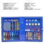 Stationery Set Sonic Briefcase Dark blue by Sonic, School Supply Sets - Ref: S0737424, Price: 7,32 €, Discount: %