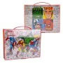 Set de Papelaria Marvel Mala Vermelho de Marvel, Conjuntos de material escolar - Ref: S0737432, Preço: 7,32 €, Desconto: %