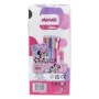 Papierwaren-Set Minnie Mouse 25 Stücke Rosa von Minnie Mouse, Schulschreibsets - Ref: S0737645, Preis: 7,32 €, Rabatt: %