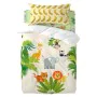 Duvet cover set HappyFriday Mr Fox Wild Multicolour Baby Crib 2 Pieces by HappyFriday, Quilts and quilt covers - Ref: D160964...