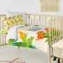 Duvet cover set HappyFriday Mr Fox Wild Multicolour Baby Crib 2 Pieces by HappyFriday, Quilts and quilt covers - Ref: D160964...