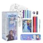 Papierwaren-Set Frozen 24 Stücke Blau von Frozen, Schulschreibsets - Ref: S0738085, Preis: 7,32 €, Rabatt: %