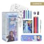 Stationery Set Frozen 24 Pieces Blue by Frozen, School Supply Sets - Ref: S0738085, Price: 7,32 €, Discount: %