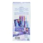 Stationery Set Frozen 24 Pieces Blue by Frozen, School Supply Sets - Ref: S0738085, Price: 7,32 €, Discount: %