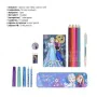 Stationery Set Frozen 24 Pieces Blue by Frozen, School Supply Sets - Ref: S0738085, Price: 7,32 €, Discount: %