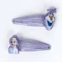 Ensemble d'accessoires Frozen 4 Pièces Multicouleur de Frozen, Bijoux - Réf : S0738161, Prix : 5,47 €, Remise : %