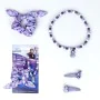 Ensemble d'accessoires Frozen 4 Pièces Multicouleur de Frozen, Bijoux - Réf : S0738161, Prix : 5,47 €, Remise : %