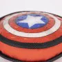 Brinquedo para cães The Avengers Vermelho TPR 15 x 6 x 15 cm de The Avengers, Brinquedos para morder - Ref: S0738166, Preço: ...