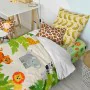 Duvet cover set HappyFriday Mr Fox Wild Multicolour Single 2 Pieces by HappyFriday, Quilts and quilt covers - Ref: D1609650, ...