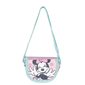 Bolso Minnie Mouse Rosa 15 x 12 x 4 cm de Minnie Mouse, Bolsos para niña - Ref: S0738680, Precio: 7,50 €, Descuento: %