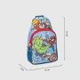 Mochila Infantil The Avengers Bandolera Azul 13 x 23 x 7 cm de The Avengers, Mochilas infantiles - Ref: S0738725, Precio: 8,2...