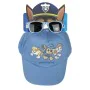 Ensemble casquette et lunettes de soleil The Paw Patrol 2 Pièces Bleu (54 cm) de The Paw Patrol, Garçon - Réf : S0738747, Pri...