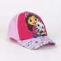 Casquette enfant Gabby's Dollhouse Rose (53 cm) de Gabby's Dollhouse, Garçon - Réf : S0738813, Prix : 8,52 €, Remise : %