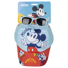 Casquette enfant Mickey Mouse Bleu (51 cm) de Mickey Mouse, Garçon - Réf : S0738820, Prix : 7,67 €, Remise : %