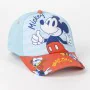 Cappellino per Bambini Mickey Mouse Azzurro (51 cm) di Mickey Mouse, Bambino - Rif: S0738820, Prezzo: 8,52 €, Sconto: %