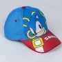 Casquette enfant Sonic Bleu (53 cm) de Sonic, Garçon - Réf : S0739163, Prix : 5,57 €, Remise : %