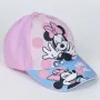 Cappellino per Bambini Minnie Mouse Rosa (53 cm) di Minnie Mouse, Bambino - Rif: S0739164, Prezzo: 5,57 €, Sconto: %