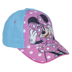 Gorra Infantil Minnie Mouse Turquesa (53 cm) de Minnie Mouse, Niño - Ref: S0739165, Precio: 5,57 €, Descuento: %