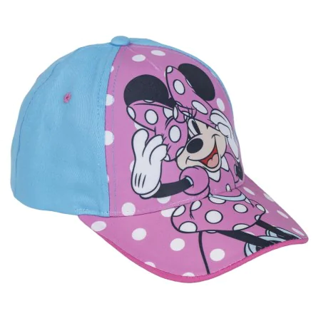 Casquette enfant Minnie Mouse Turquoise (53 cm) de Minnie Mouse, Garçon - Réf : S0739165, Prix : 4,67 €, Remise : %