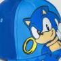 Casquette enfant Sonic Bleu foncé (53 cm) de Sonic, Garçon - Réf : S0739168, Prix : 4,67 €, Remise : %