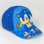 Boné Infantil Sonic Azul escuro (53 cm) de Sonic, Menino - Ref: S0739168, Preço: 5,57 €, Desconto: %