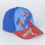 Casquette enfant Spider-Man Bleu (53 cm) de Spider-Man, Garçon - Réf : S0739181, Prix : 5,57 €, Remise : %