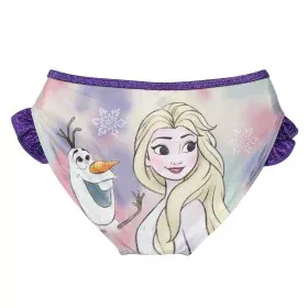 Bikini-Braga Para Niñas Frozen Morado de Frozen, Ropa de baño - Ref: S0739845, Precio: 10,15 €, Descuento: %