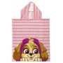 Poncho-Asciugamano con Cappuccio The Paw Patrol Rosa 50 x 115 cm di The Paw Patrol, Asciugamani - Rif: S0740043, Prezzo: 7,13...