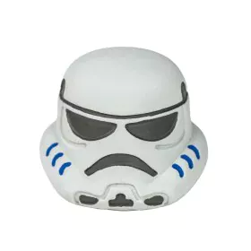 Brinquedo para cães Star Wars Cinzento Látex 7 x 7 x 7 cm de Star Wars, Brinquedos para morder - Ref: S0740047, Preço: 5,81 €...