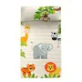 Colcha HappyFriday Mr Fox Multicolor 180 x 260 cm Animales de HappyFriday, Colchas y cubrecamas - Ref: D1609656, Precio: 68,2...