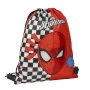 Mochila Saco Infantil Spider-Man Rojo 30 x 39 cm de Spider-Man, Bolsas escolares - Ref: S0740192, Precio: 5,64 €, Descuento: %