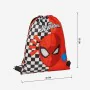 Mochila Saco Infantil Spider-Man Rojo 30 x 39 cm de Spider-Man, Bolsas escolares - Ref: S0740192, Precio: 5,64 €, Descuento: %