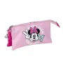 Bolsa Escolar Minnie Mouse de Minnie Mouse, Estojos - Ref: S0740206, Preço: 8,43 €, Desconto: %