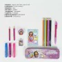 Stationery Set Gabby's Dollhouse Pink 24 Pieces by Gabby's Dollhouse, School Supply Sets - Ref: S0740239, Price: 7,32 €, Disc...