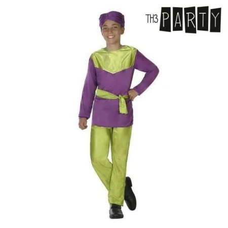 Costume for Children Haystack Purple (4 Pcs) by Th3 Party, Kids & Toddlers - Ref: S1110048, Price: 6,82 €, Discount: %