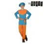 Costume per Bambini Paggio Azzurro 4 pcs di Th3 Party, Bambini - Rif: S1110050, Prezzo: 7,51 €, Sconto: %