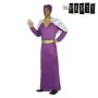 Costume for Adults Th3 Party Violet Christmas (3 Pieces) by Th3 Party, Adults - Ref: S1110292, Price: 7,51 €, Discount: %