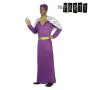 Disfraz para Adultos Th3 Party Violeta Navidad (3 Piezas) de Th3 Party, Adultos - Ref: S1110292, Precio: 7,51 €, Descuento: %