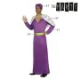 Costume for Adults Th3 Party Violet Christmas (3 Pieces) by Th3 Party, Adults - Ref: S1110292, Price: 7,51 €, Discount: %