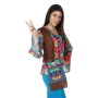 Bolsa Hippie (19 x 18 cm) de BigBuy Carnival, Disfarces com acessórios - Ref: S1122036, Preço: 5,24 €, Desconto: %