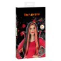 Peluca para Halloween Rojo de BigBuy Carnival, Pelucas y postizos - Ref: S1122359, Precio: 6,72 €, Descuento: %