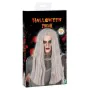 Halloween Wig Grey by BigBuy Carnival, Wigs and hairpieces - Ref: S1122438, Price: 7,85 €, Discount: %