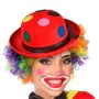 Chapeau Clown Rouge de BigBuy Carnival, Chapeaux de chasse - Réf : S1122539, Prix : 4,07 €, Remise : %