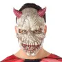 Maschera Halloween di BigBuy Carnival, Maschere protettive per cavalli - Rif: S1123368, Prezzo: 7,30 €, Sconto: %