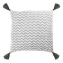 Cushion Zigzag (40 X 40 cm) 119635 by BigBuy Home, Cushions - Ref: S1125049, Price: 6,86 €, Discount: %