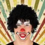 Wigs Male clown 117913 by BigBuy Carnival, Wigs and hairpieces - Ref: S1125090, Price: 4,97 €, Discount: %